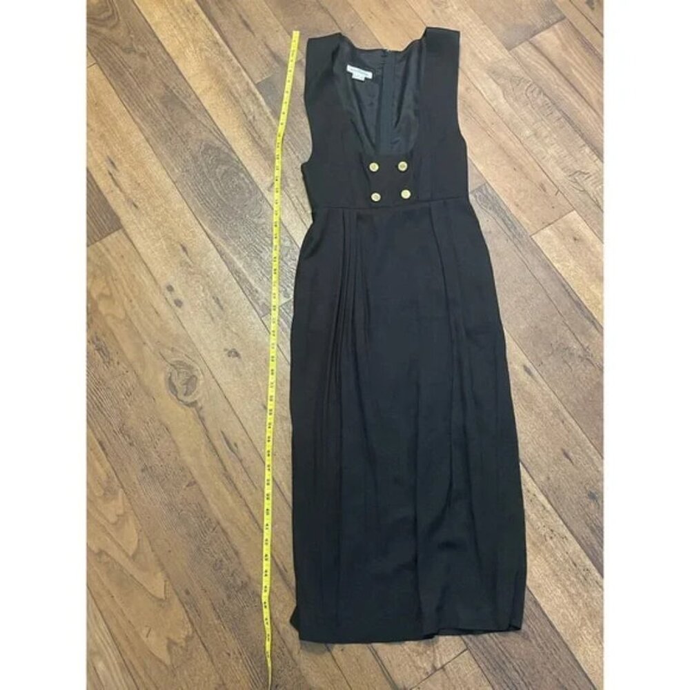 Vintage Pinafore Dress